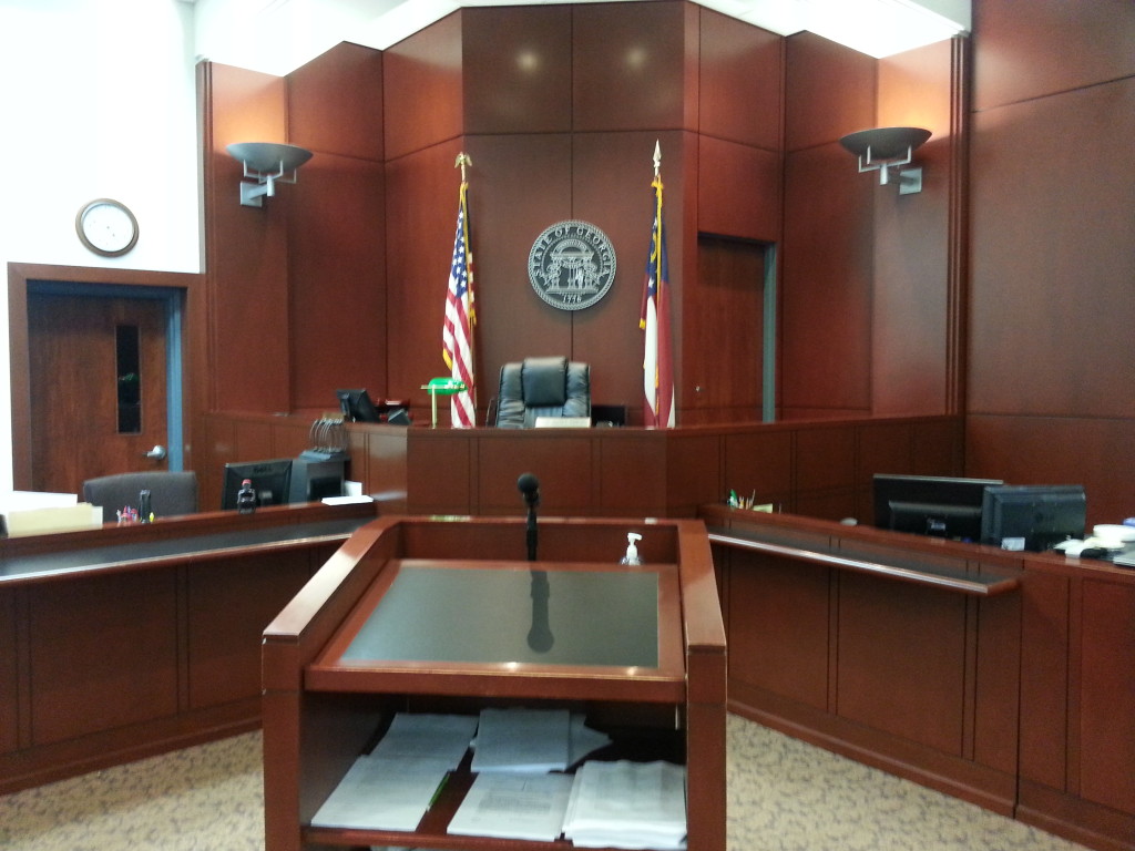 State Court of Houston County